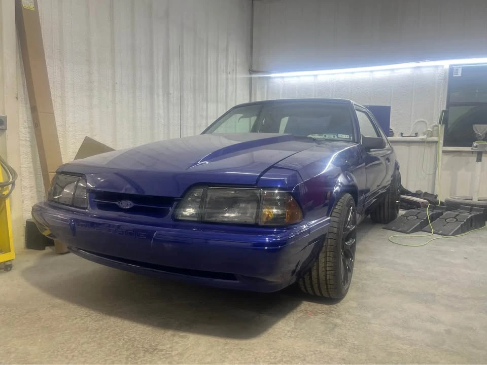 1991 Ford Mustang 3rd Gen - Image 4 of 4