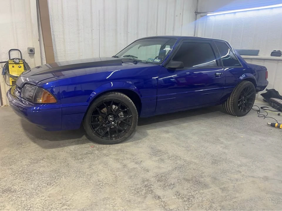 1991 Ford Mustang 3rd Gen - Image 3 of 4