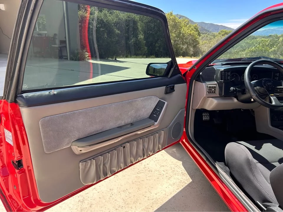 1991 Ford Mustang 3rd Gen - Image 9 of 16