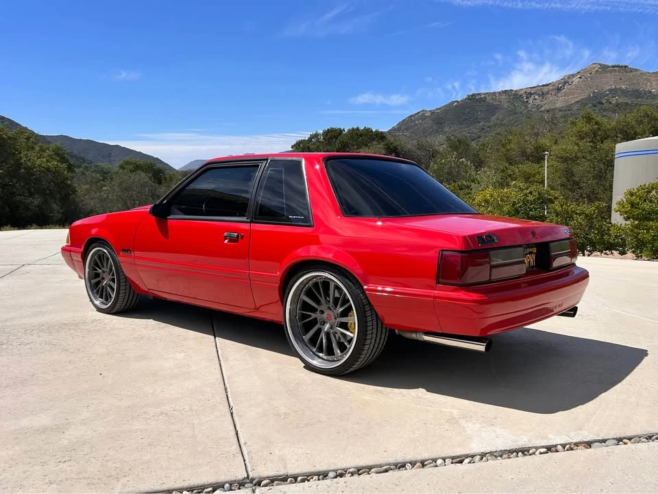 1991 Ford Mustang 3rd Gen - Image 3 of 16