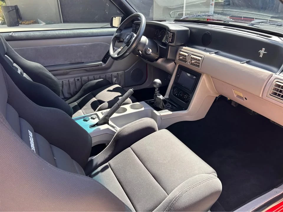 1991 Ford Mustang 3rd Gen - Image 11 of 16