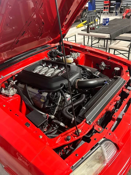 1991 Ford Mustang 3rd Gen - Image 15 of 16