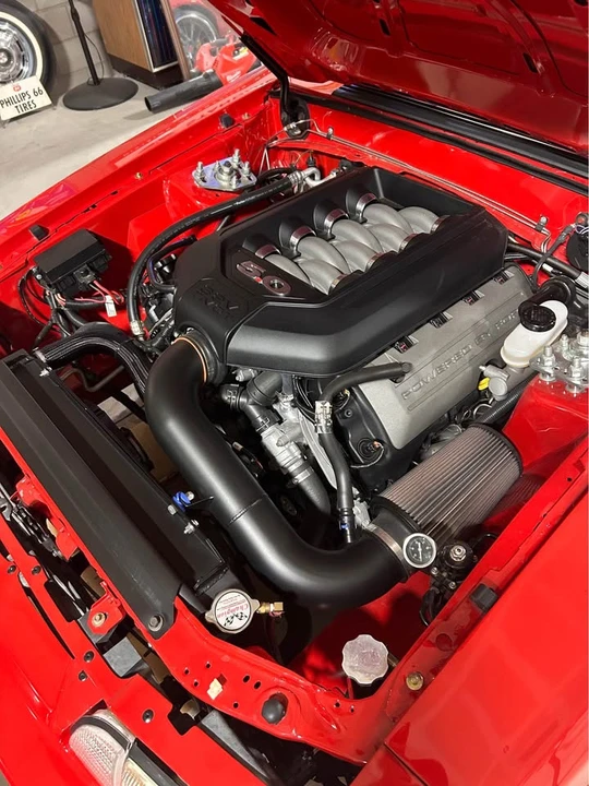 1991 Ford Mustang 3rd Gen - Image 14 of 16