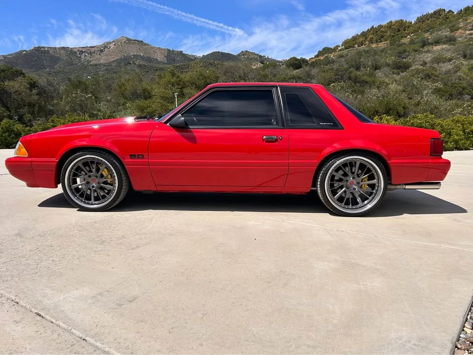 1991 Ford Mustang 3rd Gen - Image 2 of 16