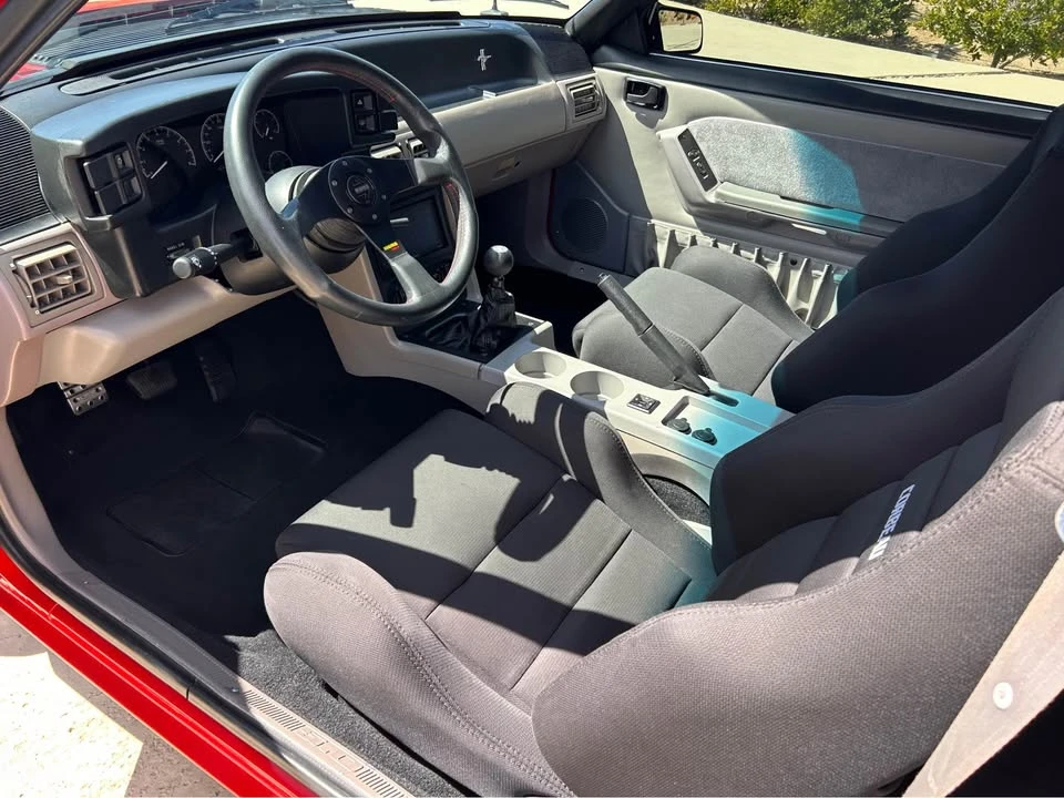 1991 Ford Mustang 3rd Gen - Image 8 of 16