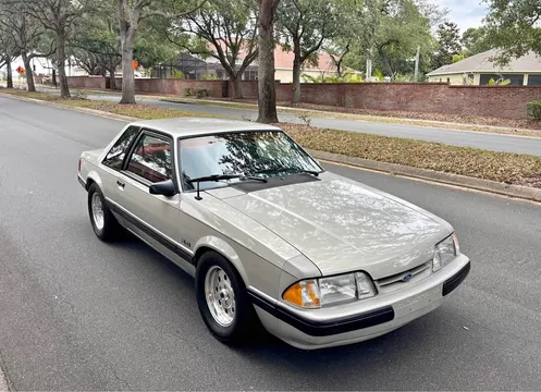 1991 Ford Mustang Coupe