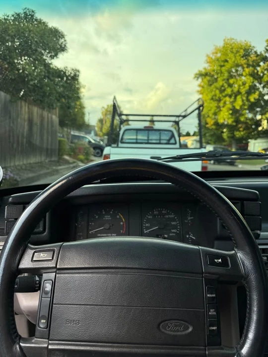 1991 Ford Mustang 3rd Gen - Image 5 of 11
