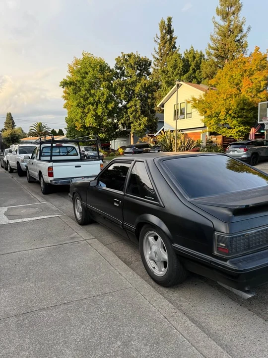 1991 Ford Mustang 3rd Gen - Image 3 of 11