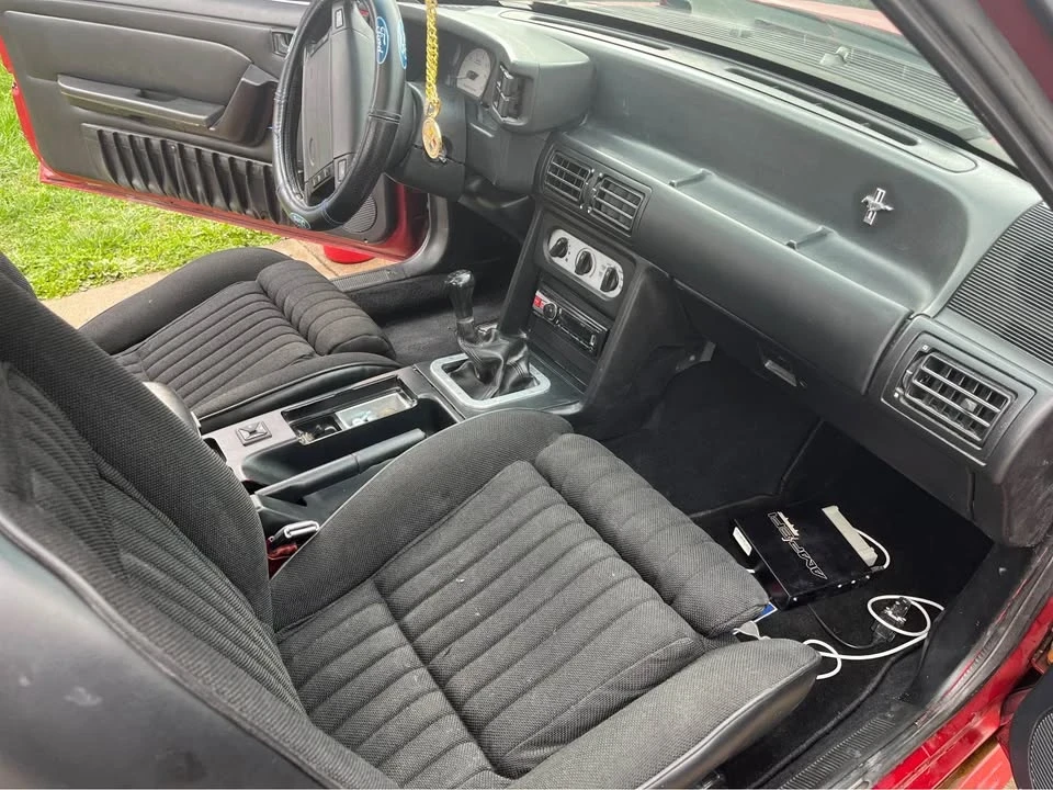 1991 Ford Mustang GT 3rd Gen - Image 13 of 17