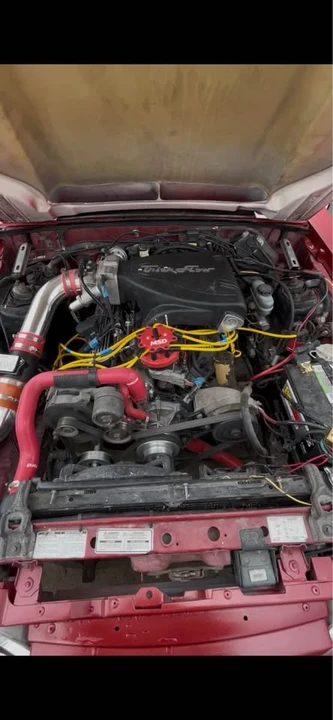 1991 Ford Mustang GT 3rd Gen - Image 17 of 17