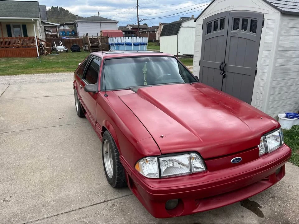 1991 Ford Mustang GT 3rd Gen - Image 3 of 17
