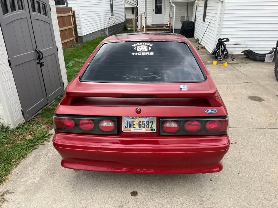 1991 Ford Mustang GT 3rd Gen - Image 5 of 17