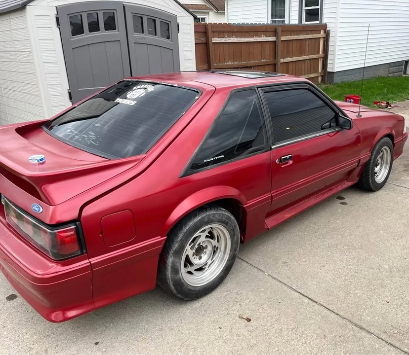 1991 Ford Mustang GT 3rd Gen - Image 4 of 17