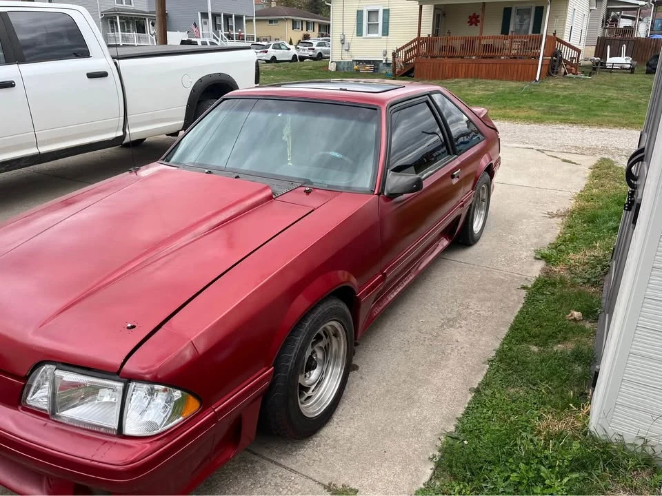 1991 Ford Mustang GT 3rd Gen - Image 2 of 17