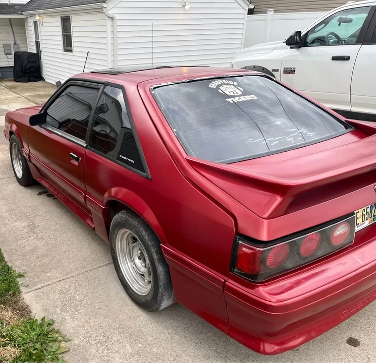 1991 Ford Mustang GT 3rd Gen - Image 6 of 17