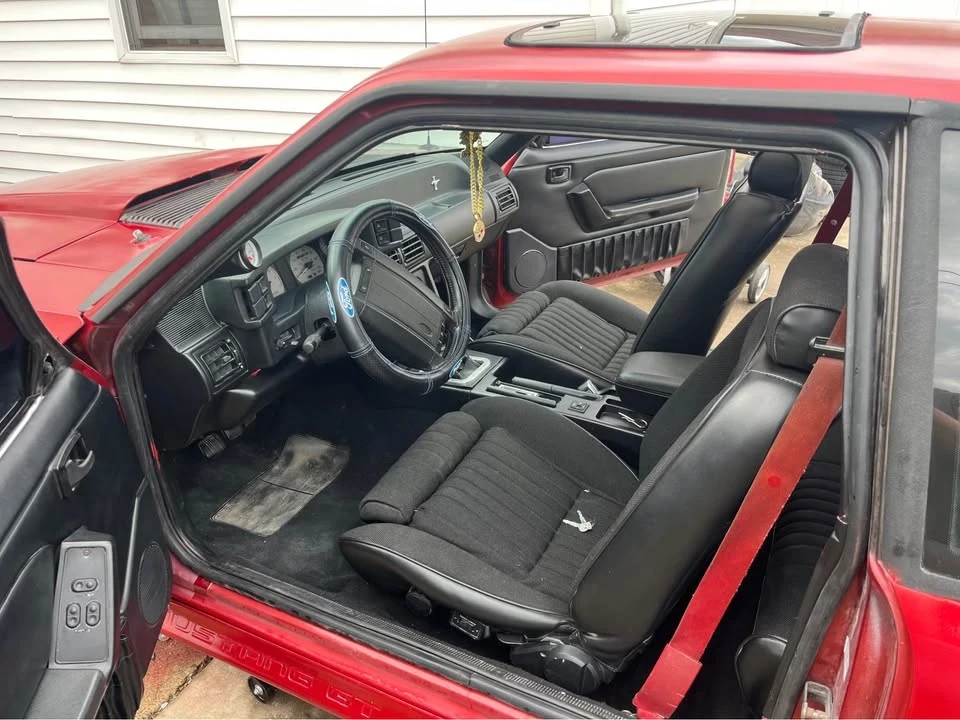 1991 Ford Mustang GT 3rd Gen - Image 8 of 17