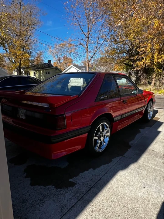 1991 Ford Mustang GT 3rd Gen - Image 6 of 9