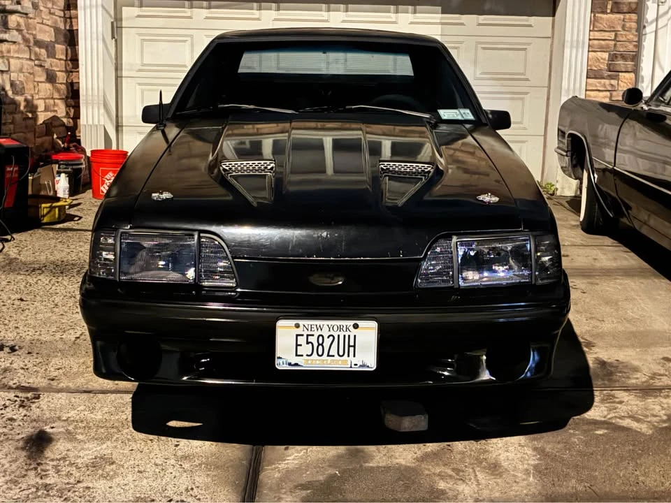 1991 Ford Mustang GT 3rd Gen - Image 2 of 17