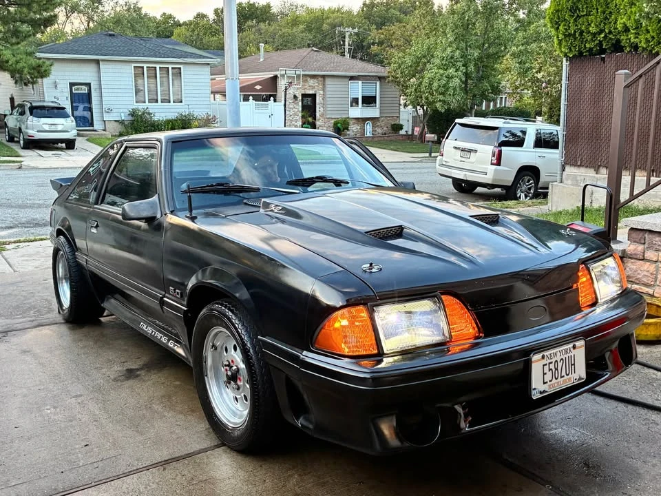 1991 Ford Mustang GT 3rd Gen - Image 3 of 17
