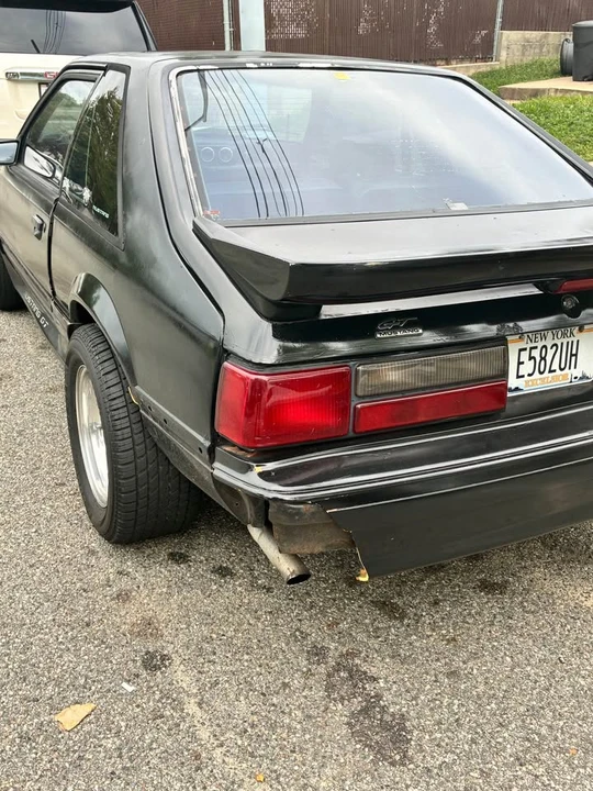 1991 Ford Mustang GT 3rd Gen - Image 6 of 17