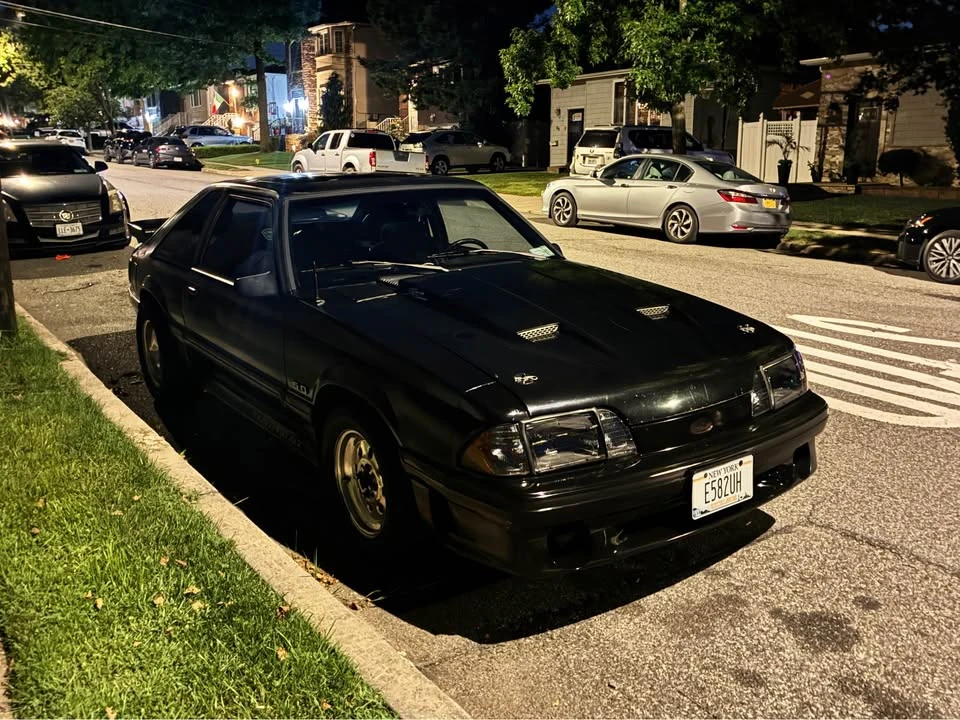 1991 Ford Mustang GT 3rd Gen - Image 4 of 17