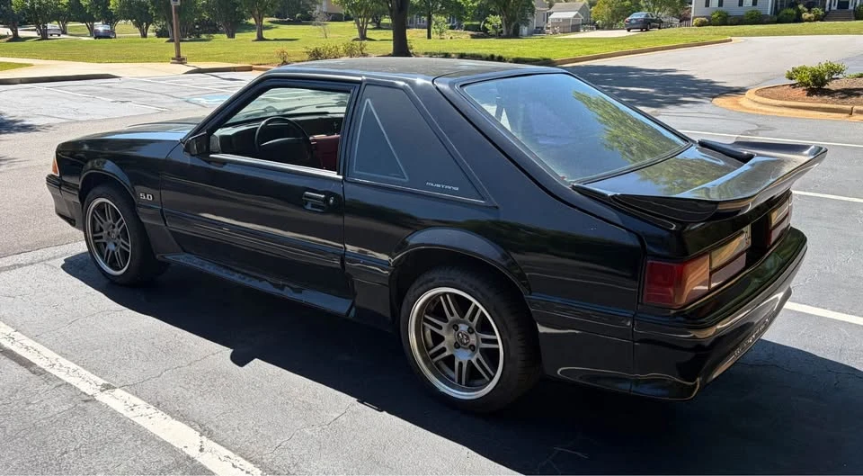 1991 Ford Mustang GT 3rd Gen - Image 3 of 7