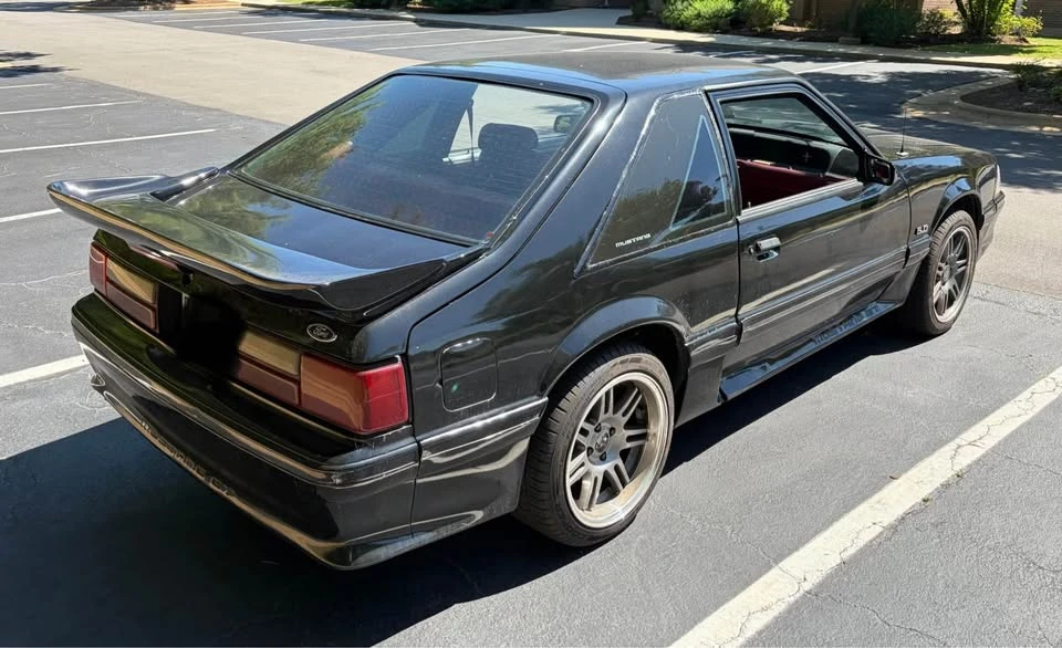 1991 Ford Mustang GT 3rd Gen - Image 4 of 7