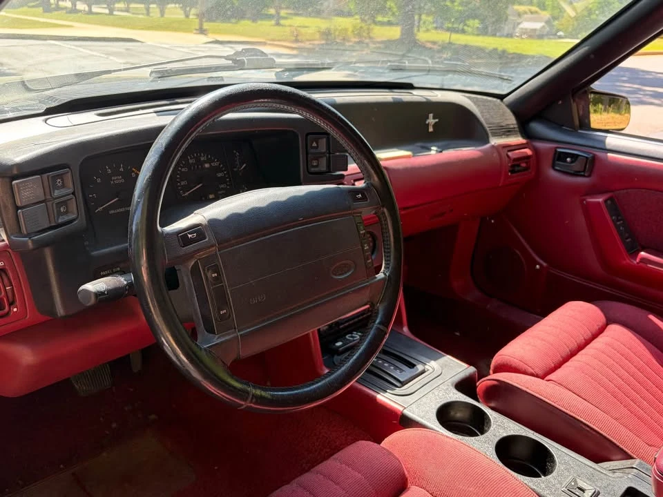 1991 Ford Mustang GT 3rd Gen - Image 5 of 7