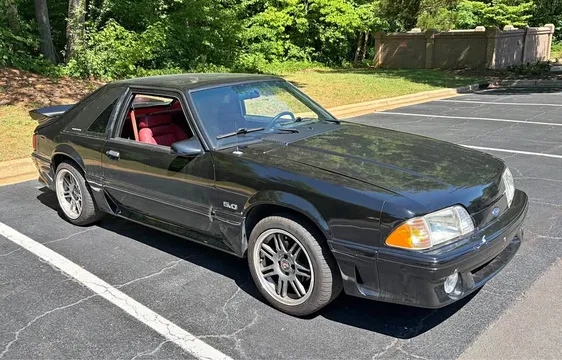 1991 Ford Mustang GT