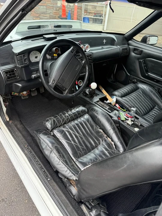 1991 Ford Mustang GT 3rd Gen - Image 7 of 10