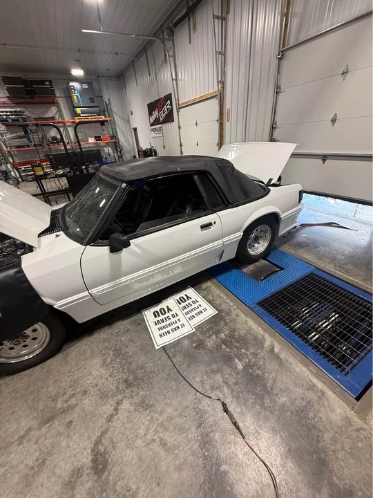 1991 Ford Mustang GT 3rd Gen - Image 4 of 10