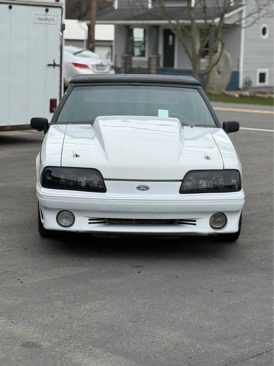 1991 Ford Mustang GT 3rd Gen - Image 9 of 10