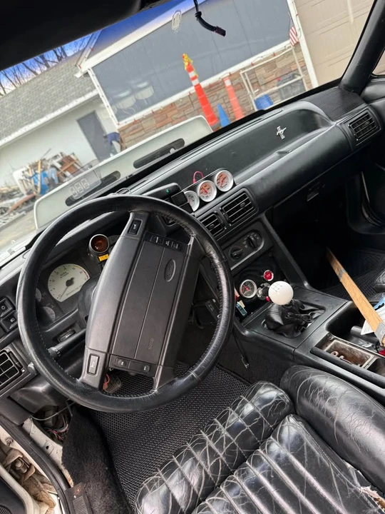 1991 Ford Mustang GT 3rd Gen - Image 5 of 10