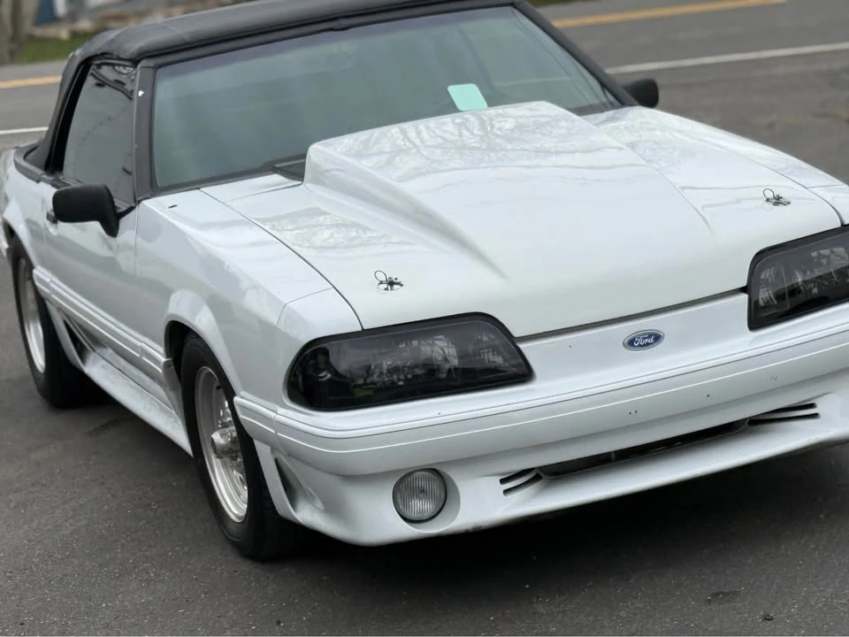 1991 Ford Mustang GT 3rd Gen - Image 10 of 10