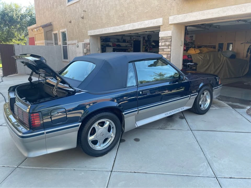 1991 Ford Mustang GT 3rd Gen - Image 6 of 7