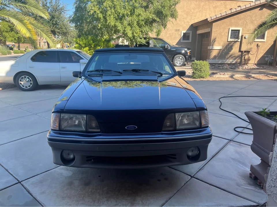 1991 Ford Mustang GT 3rd Gen - Image 5 of 7