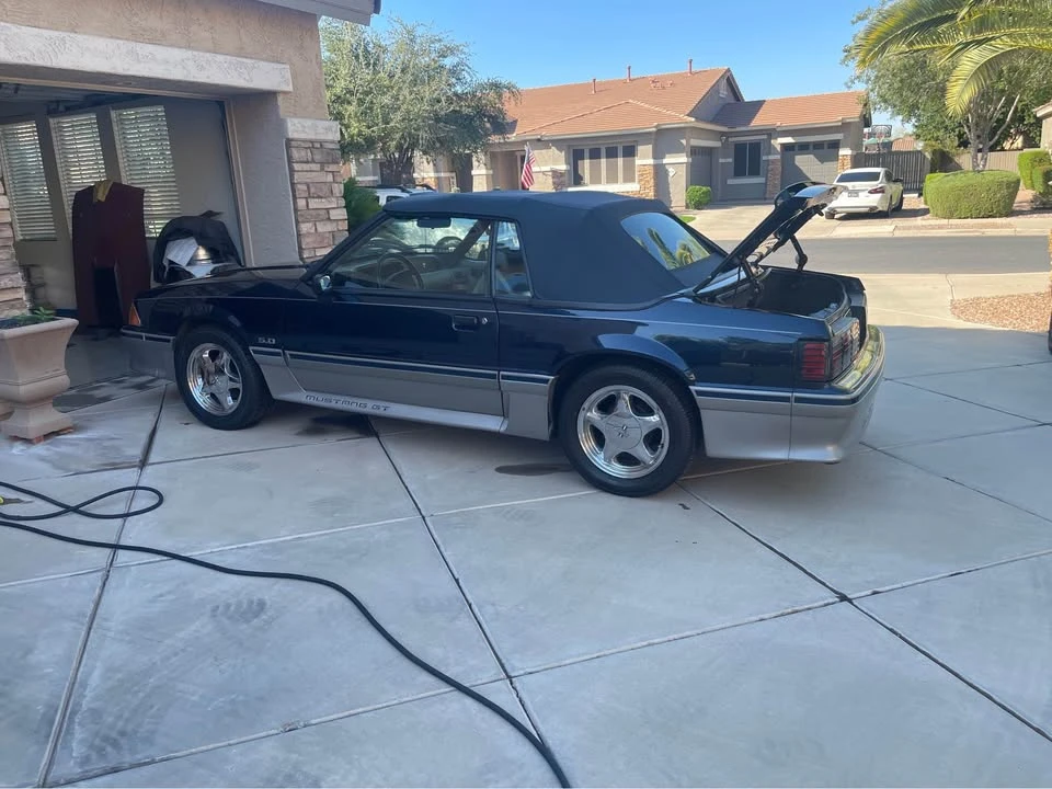1991 Ford Mustang GT 3rd Gen - Image 7 of 7