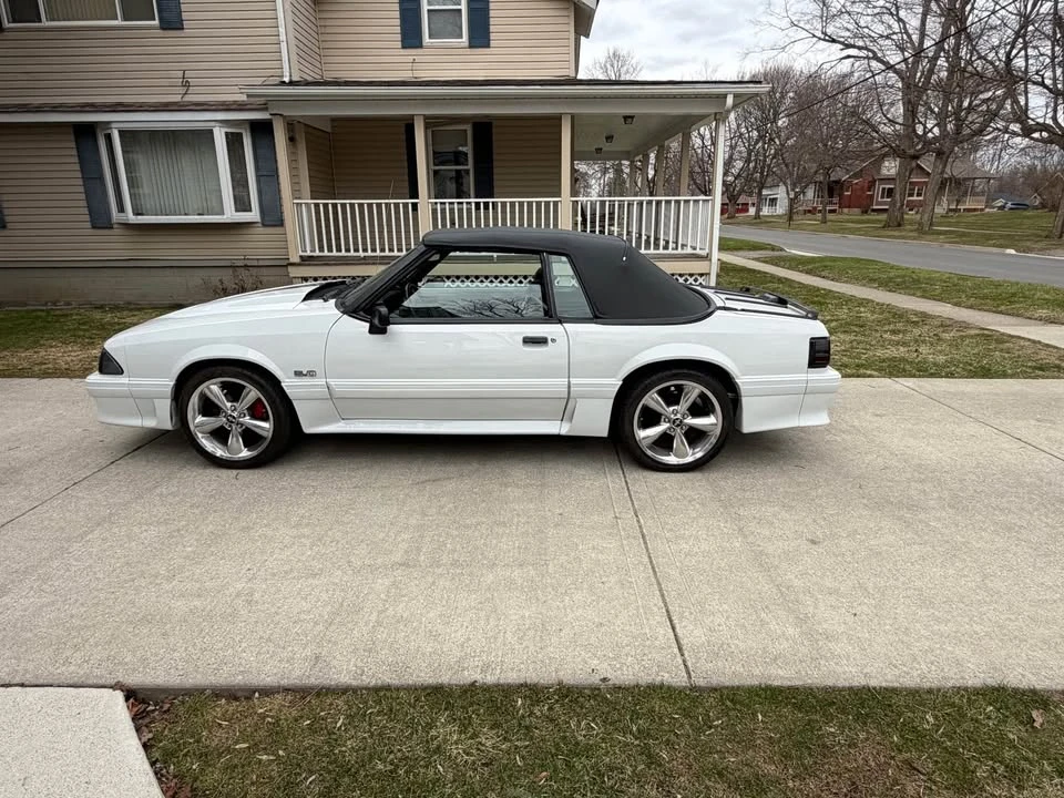 1991 Ford Mustang GT 3rd Gen - Image 3 of 15