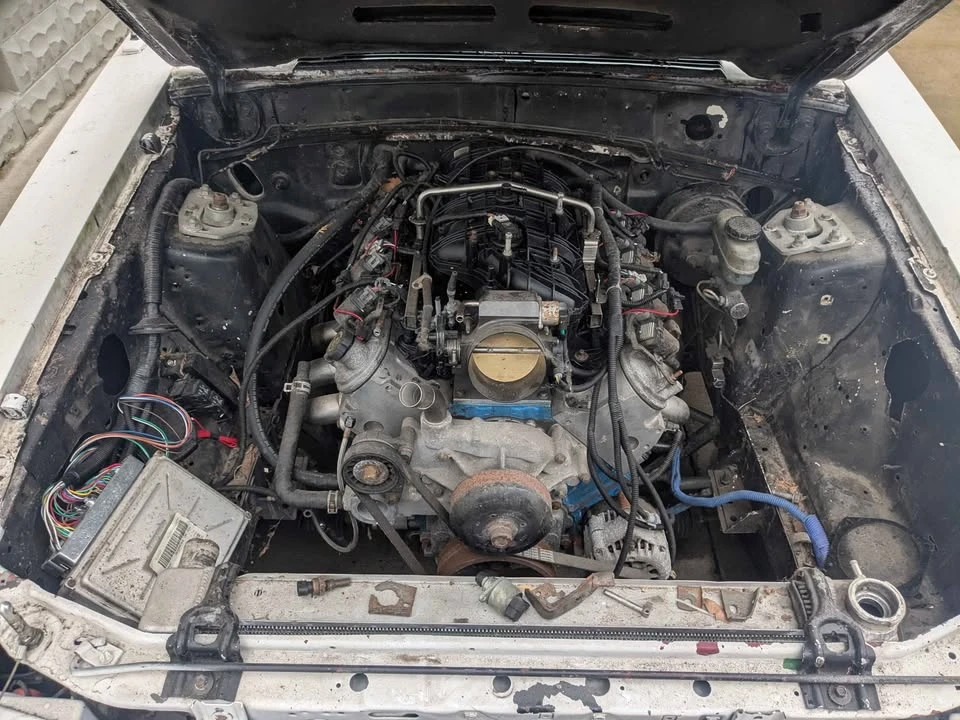1991 Ford Mustang GT 3rd Gen - Image 3 of 5