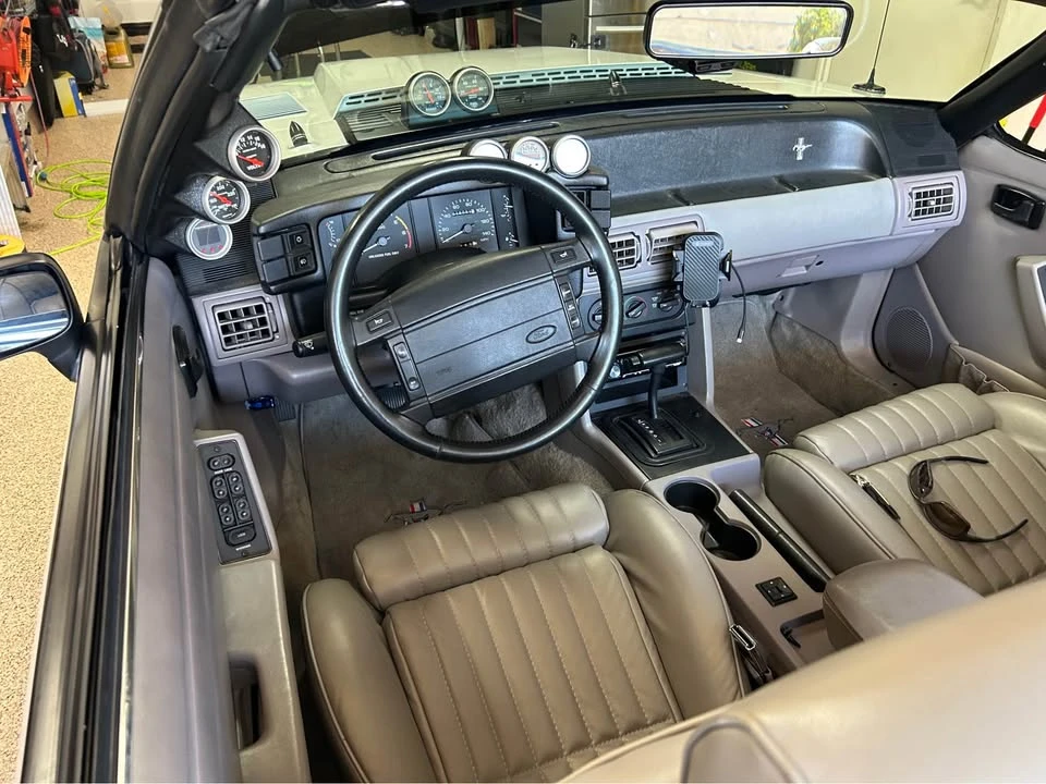 1991 Ford Mustang GT 3rd Gen - Image 17 of 18