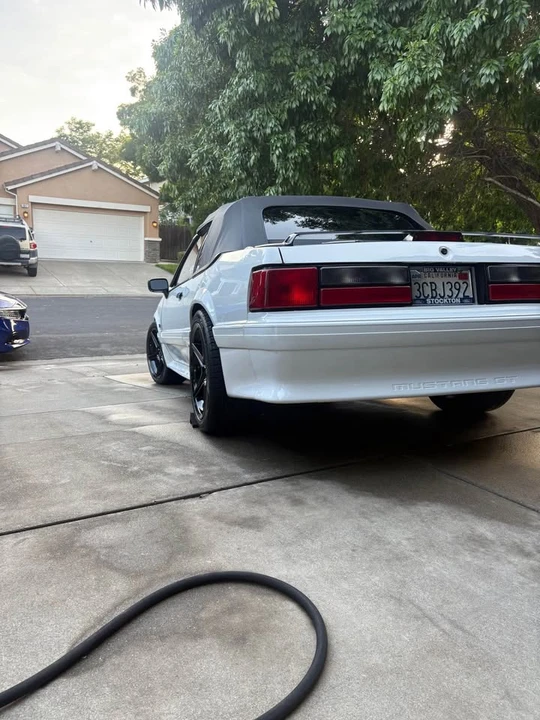 1991 Ford Mustang GT 3rd Gen - Image 3 of 16