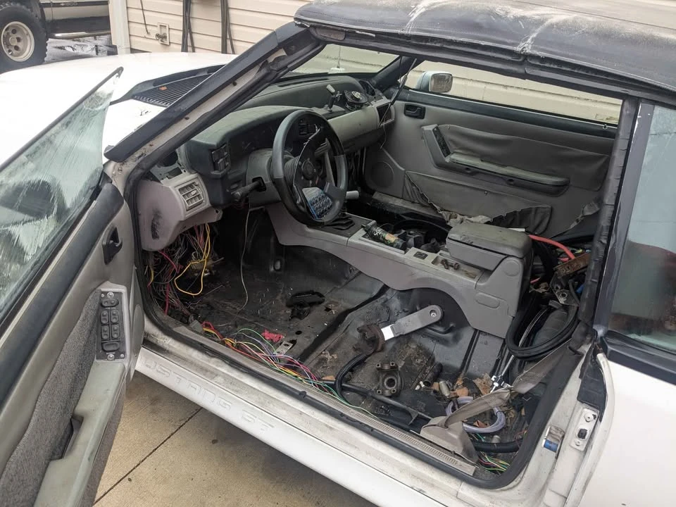 1991 Ford Mustang GT 3rd Gen - Image 4 of 5