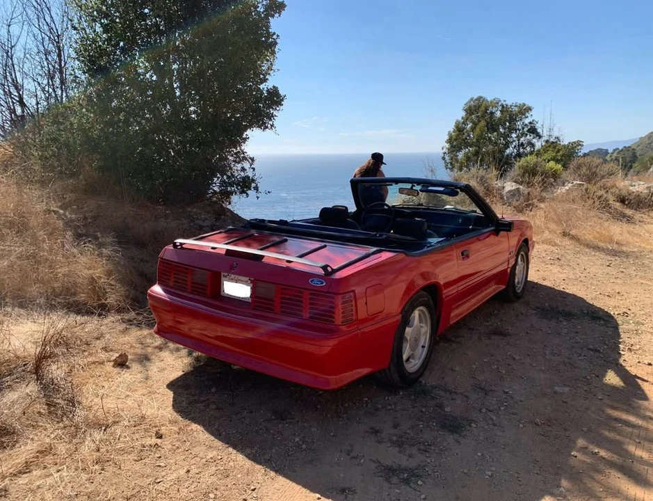 1991 Ford Mustang GT 3rd Gen - Image 3 of 3