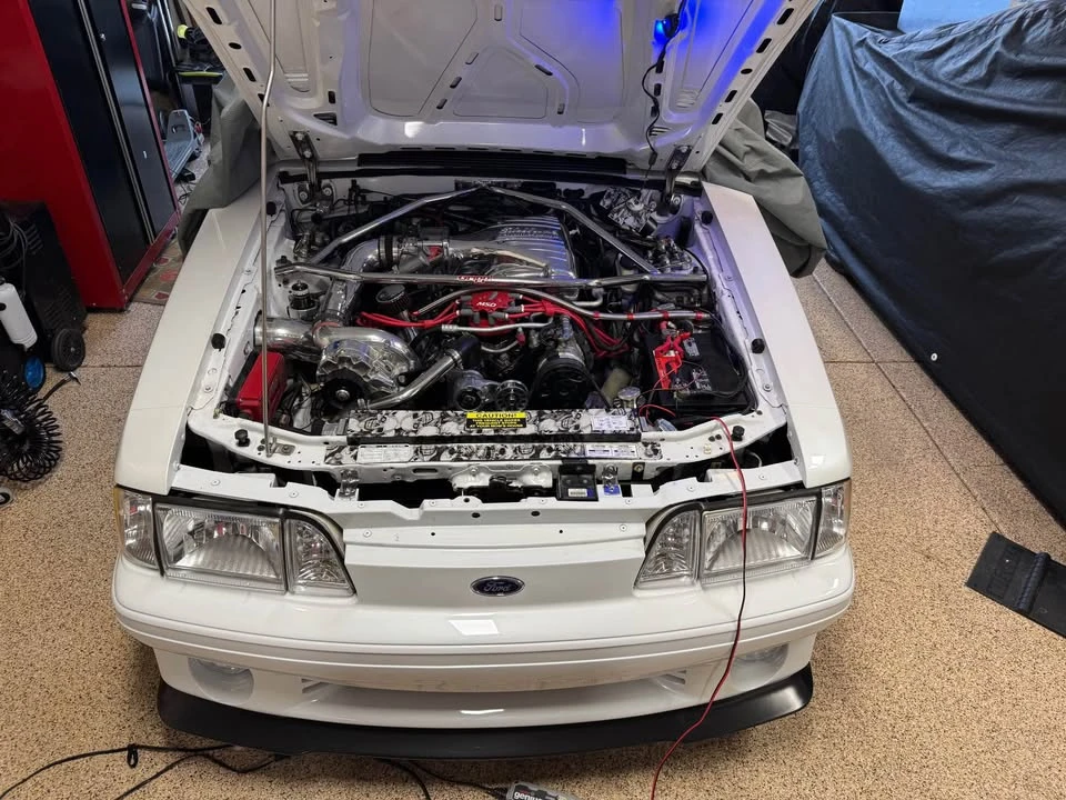 1991 Ford Mustang GT 3rd Gen - Image 4 of 18