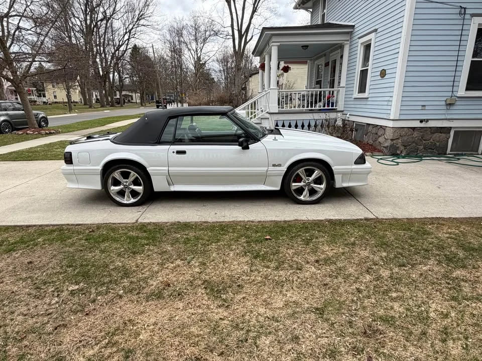 1991 Ford Mustang GT 3rd Gen - Image 4 of 12