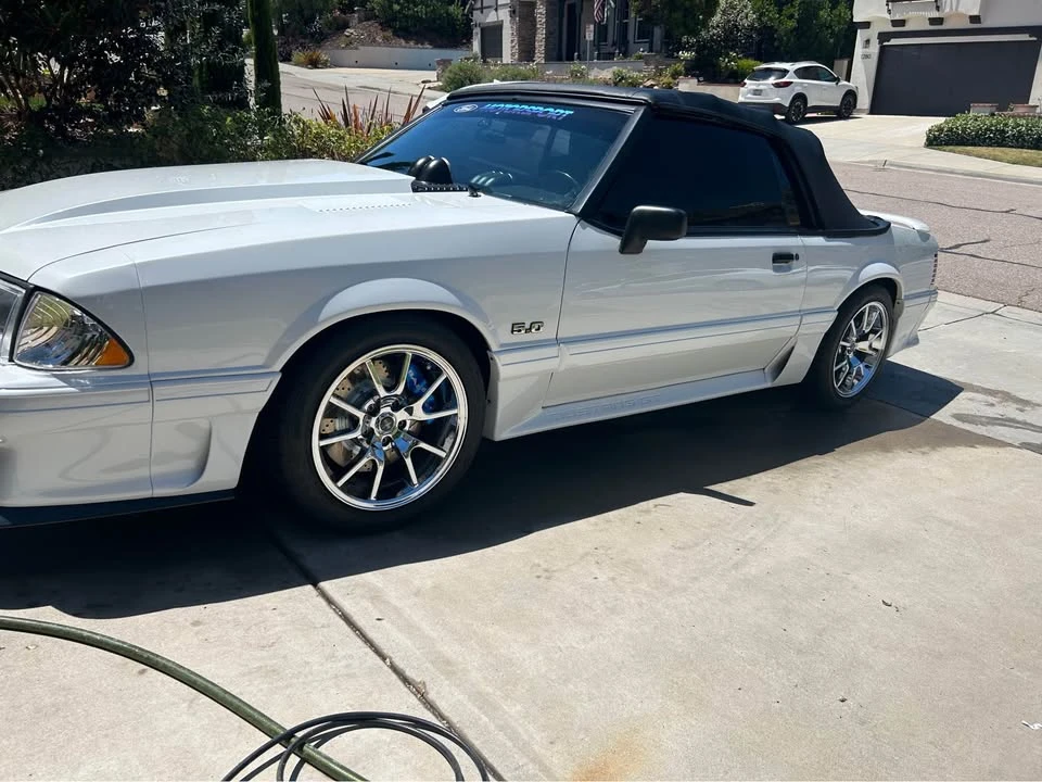 1991 Ford Mustang GT 3rd Gen - Image 15 of 18