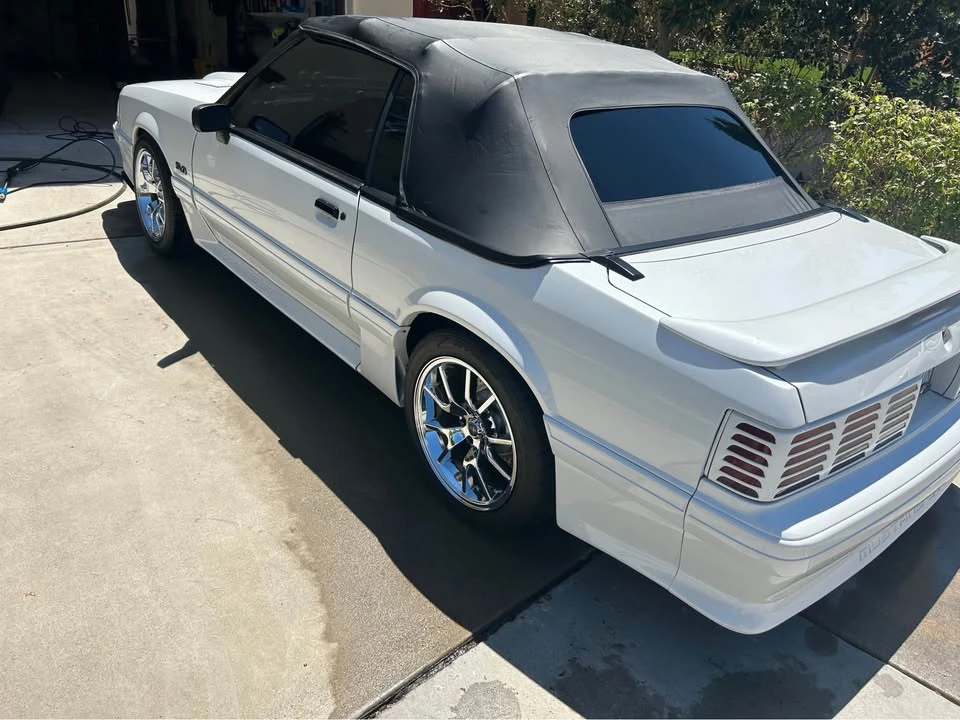 1991 Ford Mustang GT 3rd Gen - Image 3 of 18