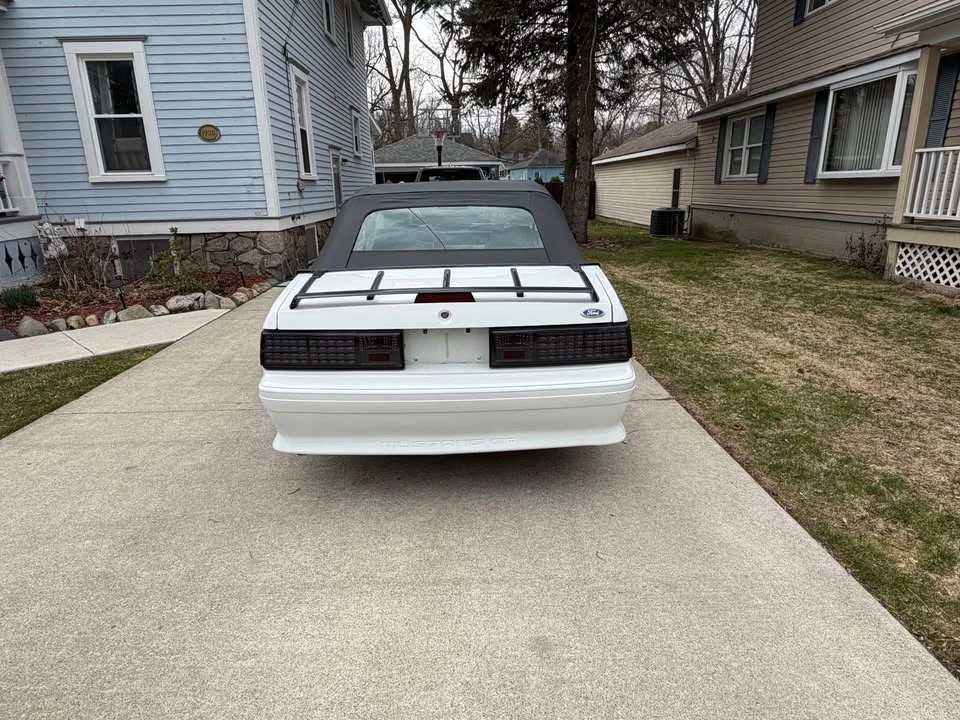 1991 Ford Mustang GT 3rd Gen - Image 6 of 12