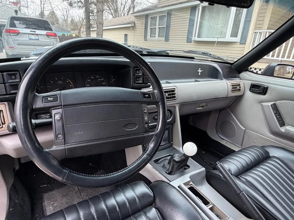 1991 Ford Mustang GT 3rd Gen - Image 10 of 12