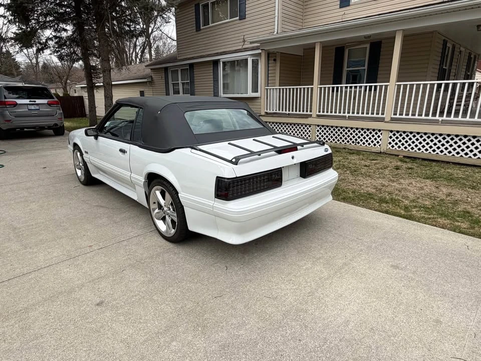 1991 Ford Mustang GT 3rd Gen - Image 3 of 12